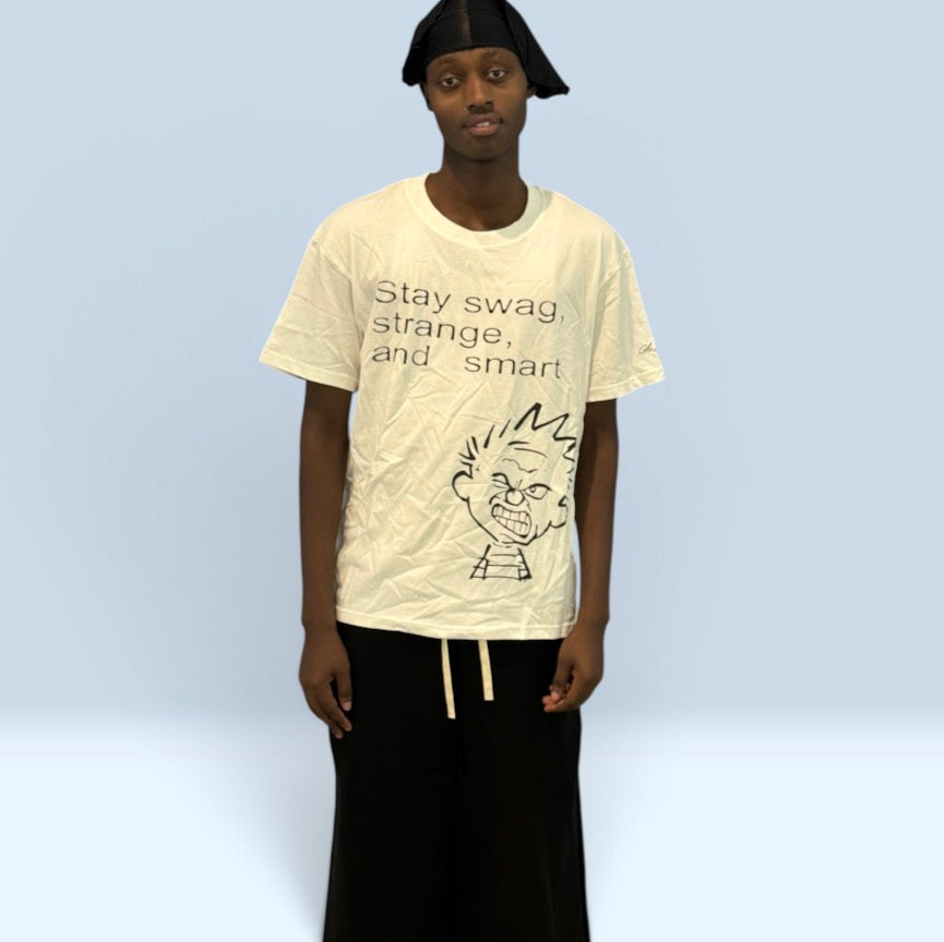 Pure Cotton Unisex T-Shirt