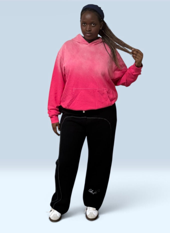Heavyweight Sunfade Oversized Hoodie