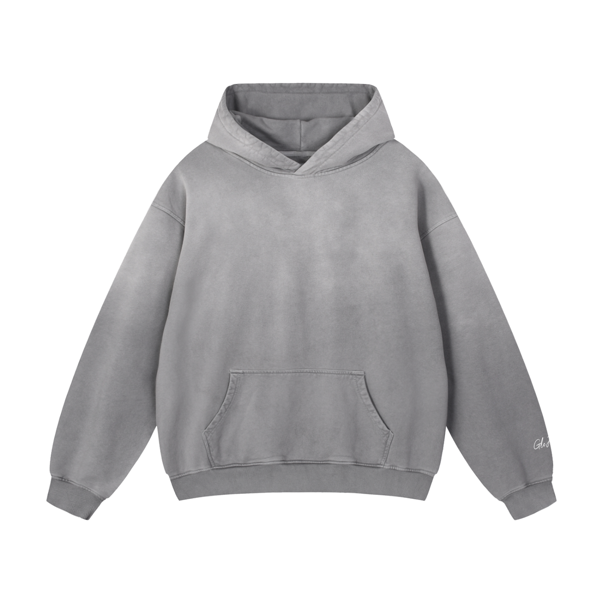 Heavyweight Sunfade Oversized Hoodie