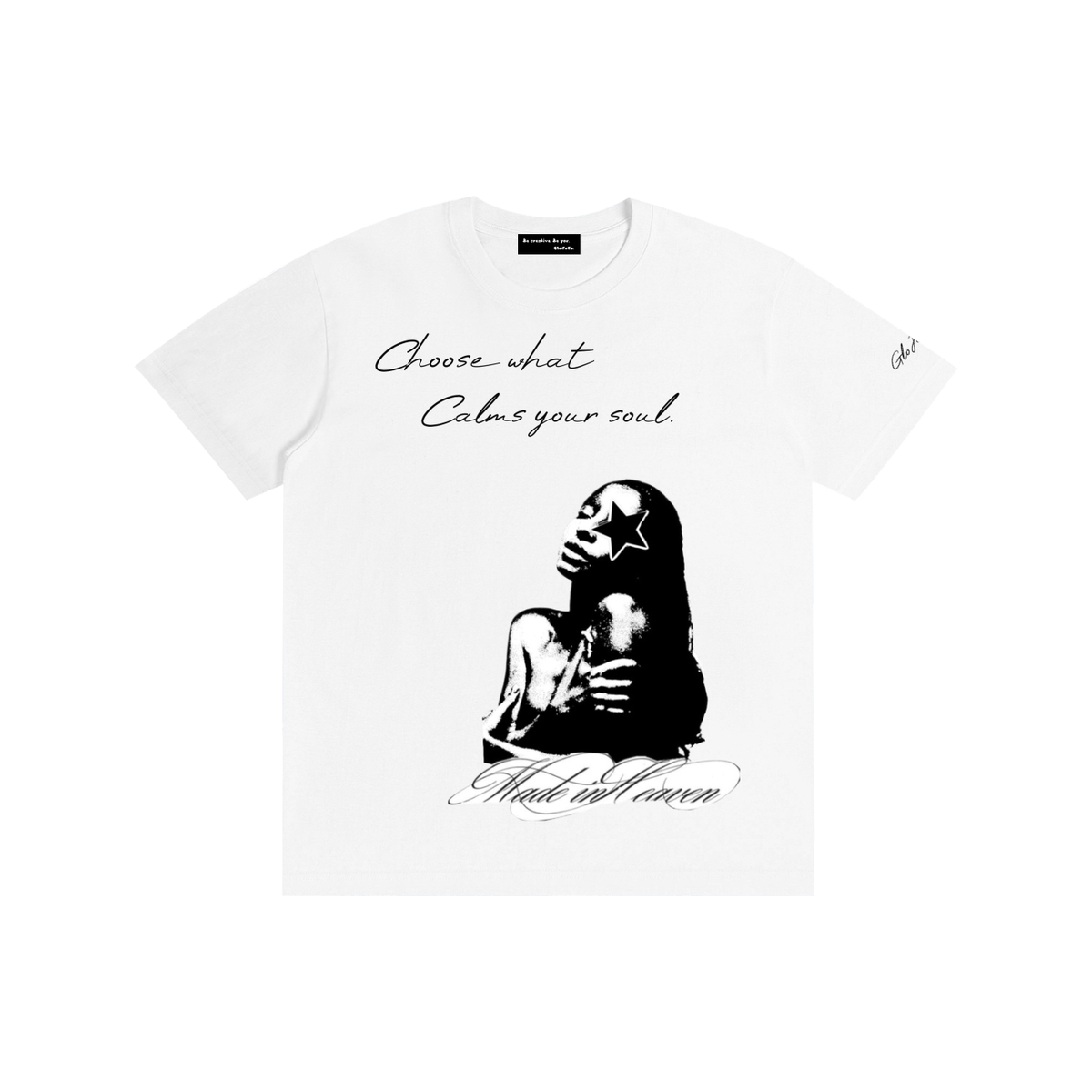 Pure Cotton Unisex T-Shirt