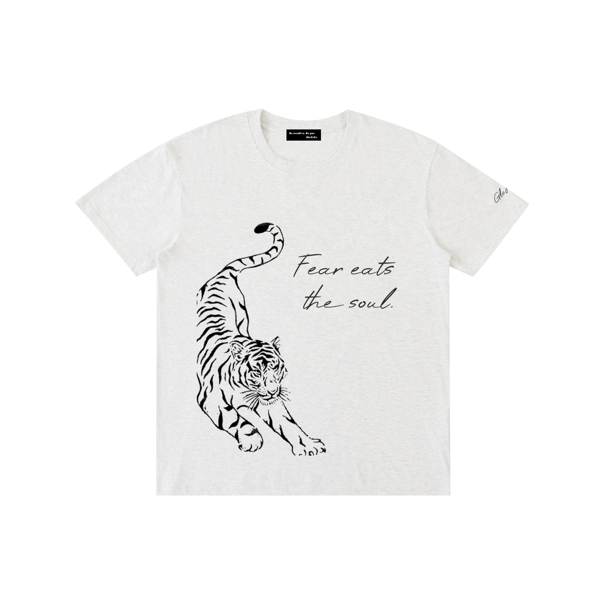 Pure Cotton Unisex T-Shirt