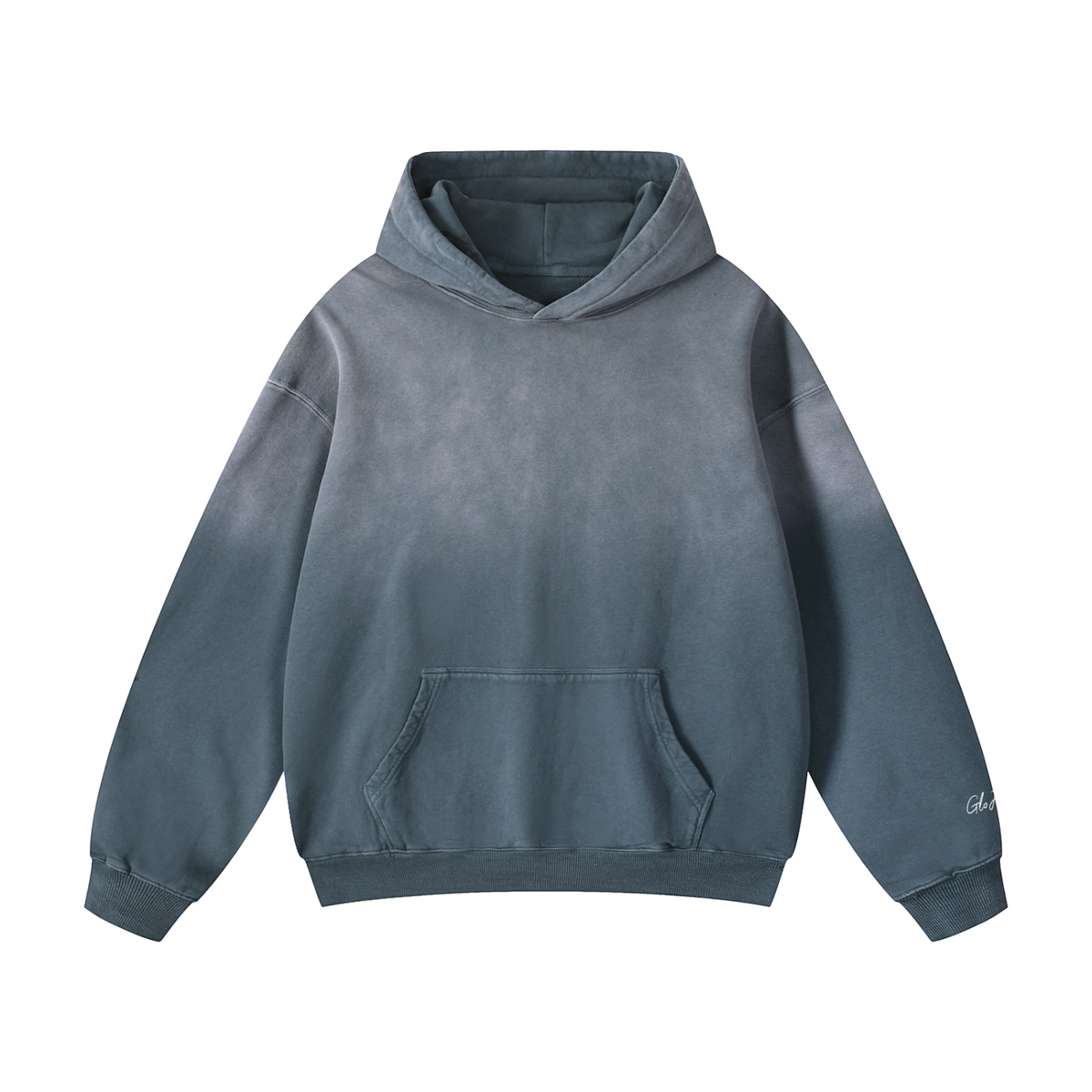 Heavyweight Sunfade Oversized Hoodie