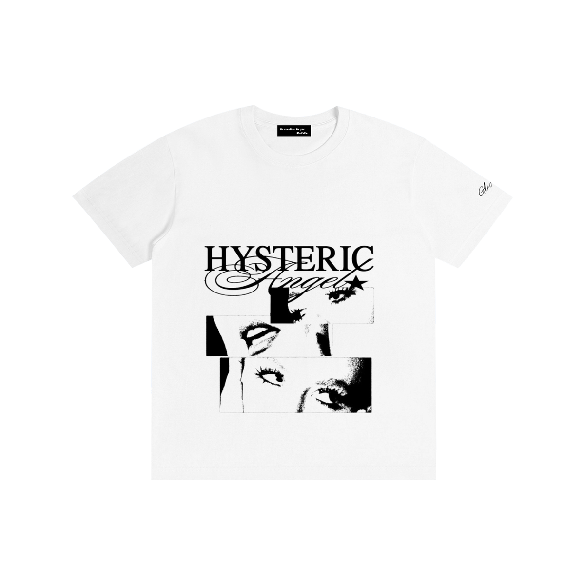 Pure Cotton Unisex T-Shirt