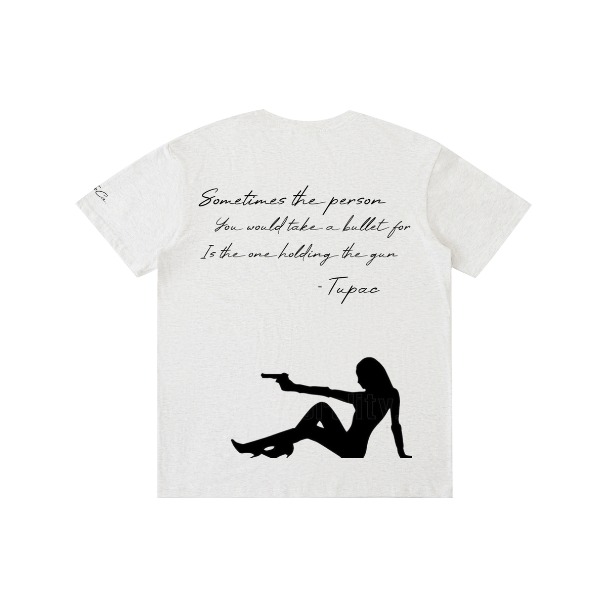 Pure Cotton Unisex T-Shirt