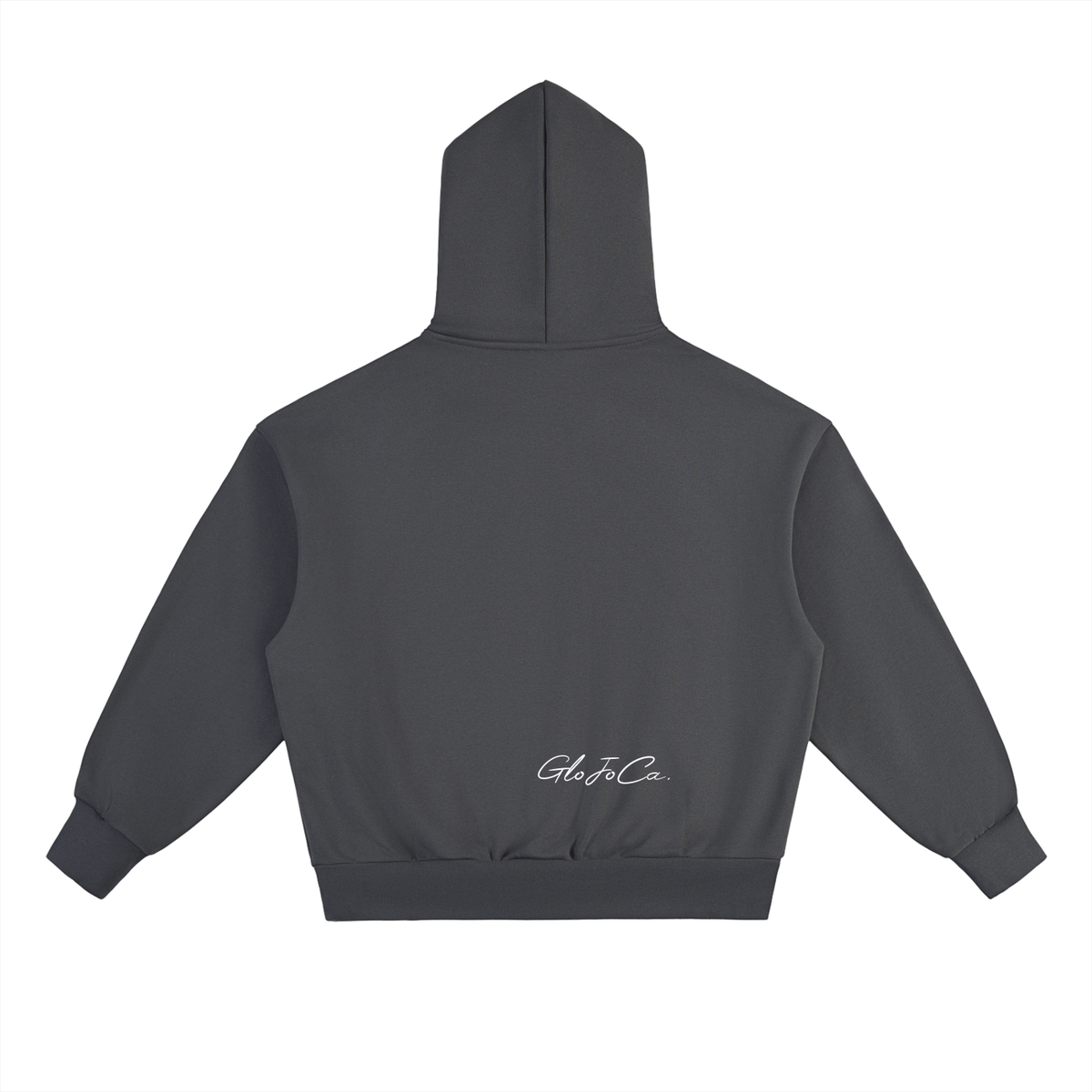 Essential Heavyweight Fleece Hoodie