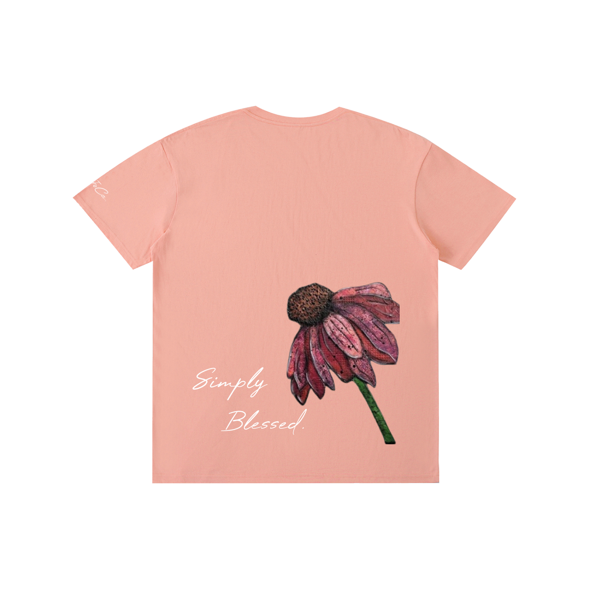 Pure Cotton Unisex T-Shirt