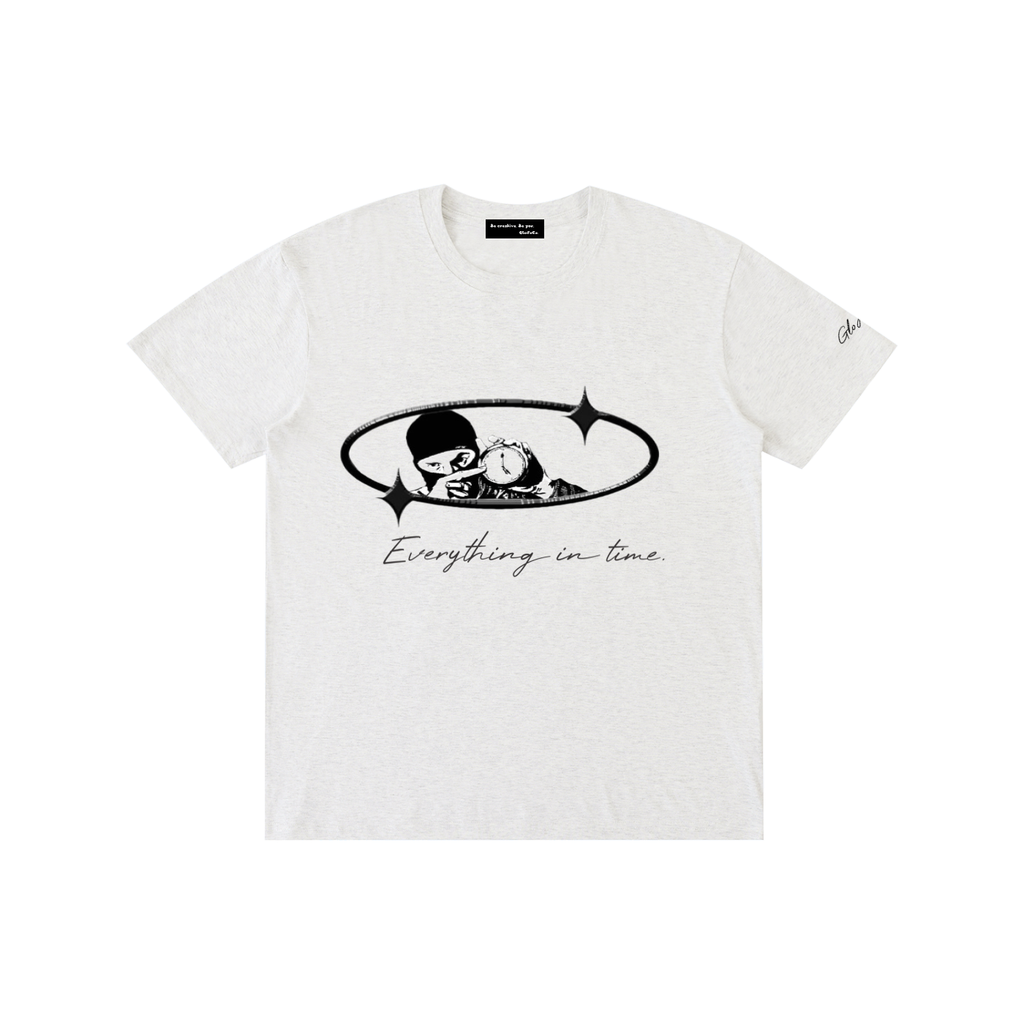 Pure Cotton Unisex T-Shirt