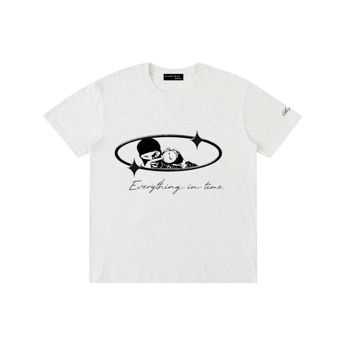 Pure Cotton Unisex T-Shirt