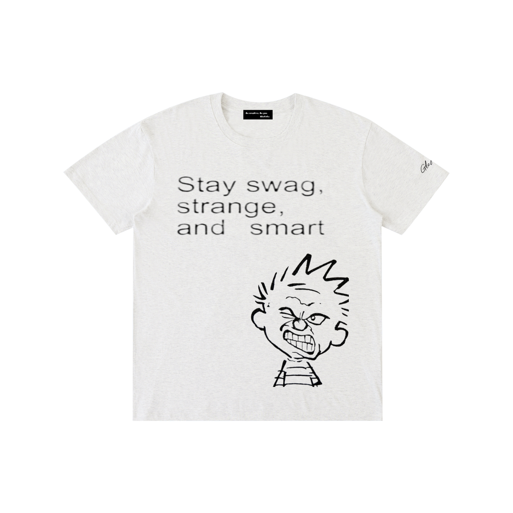 Pure Cotton Unisex T-Shirt