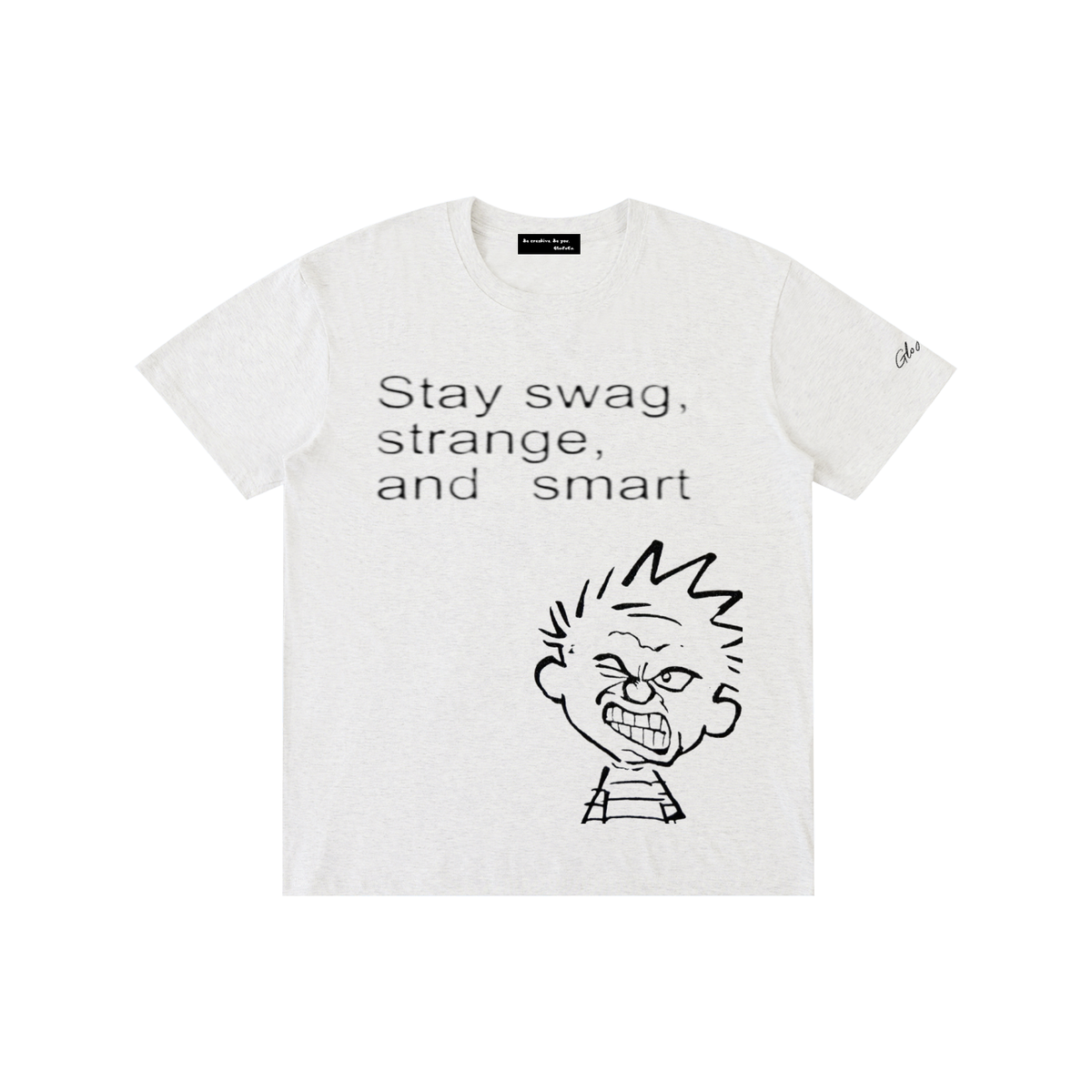 Pure Cotton Unisex T-Shirt
