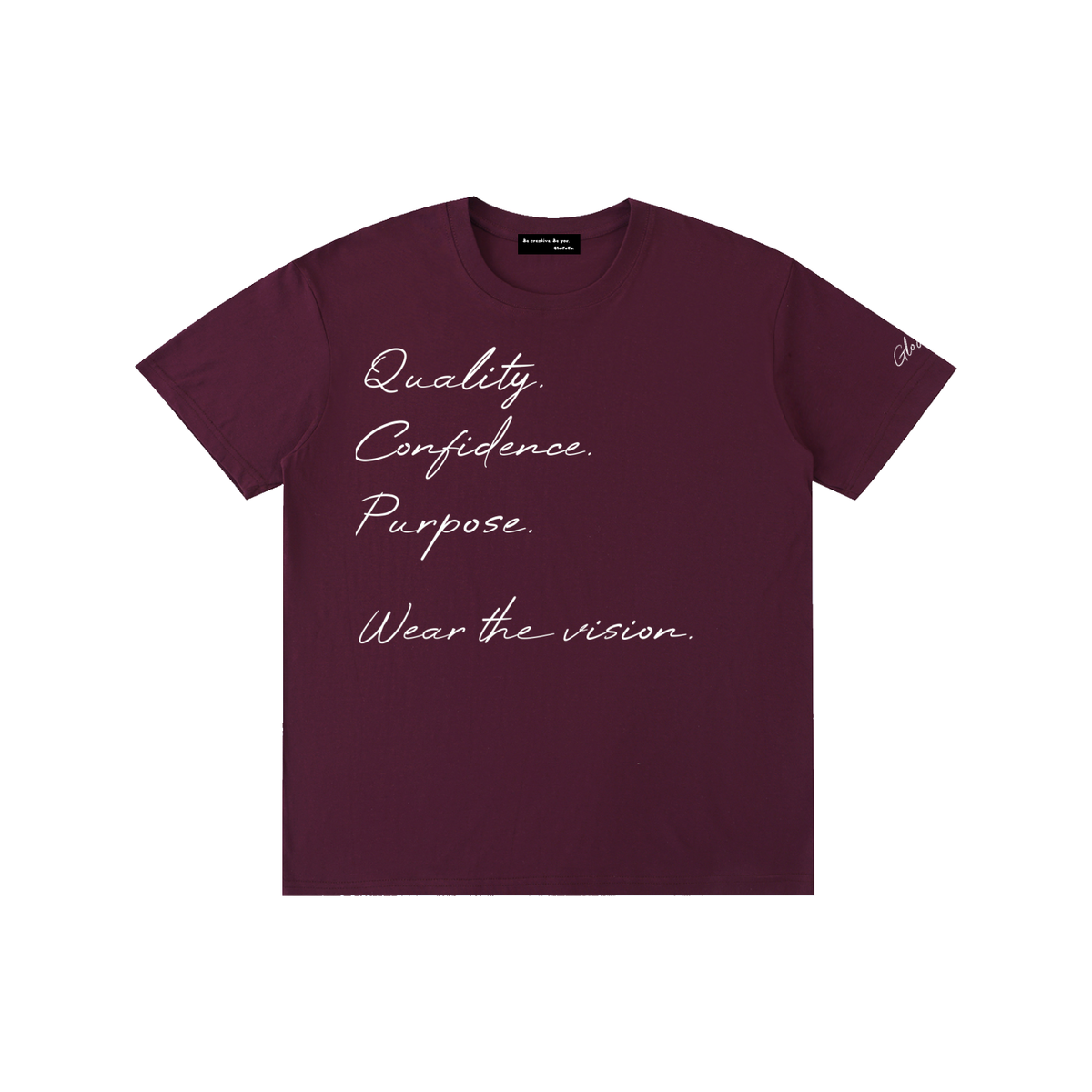 Pure Cotton Unisex T-Shirt