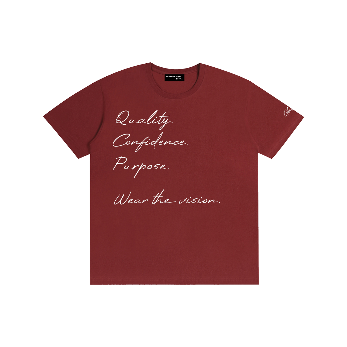 Pure Cotton Unisex T-Shirt