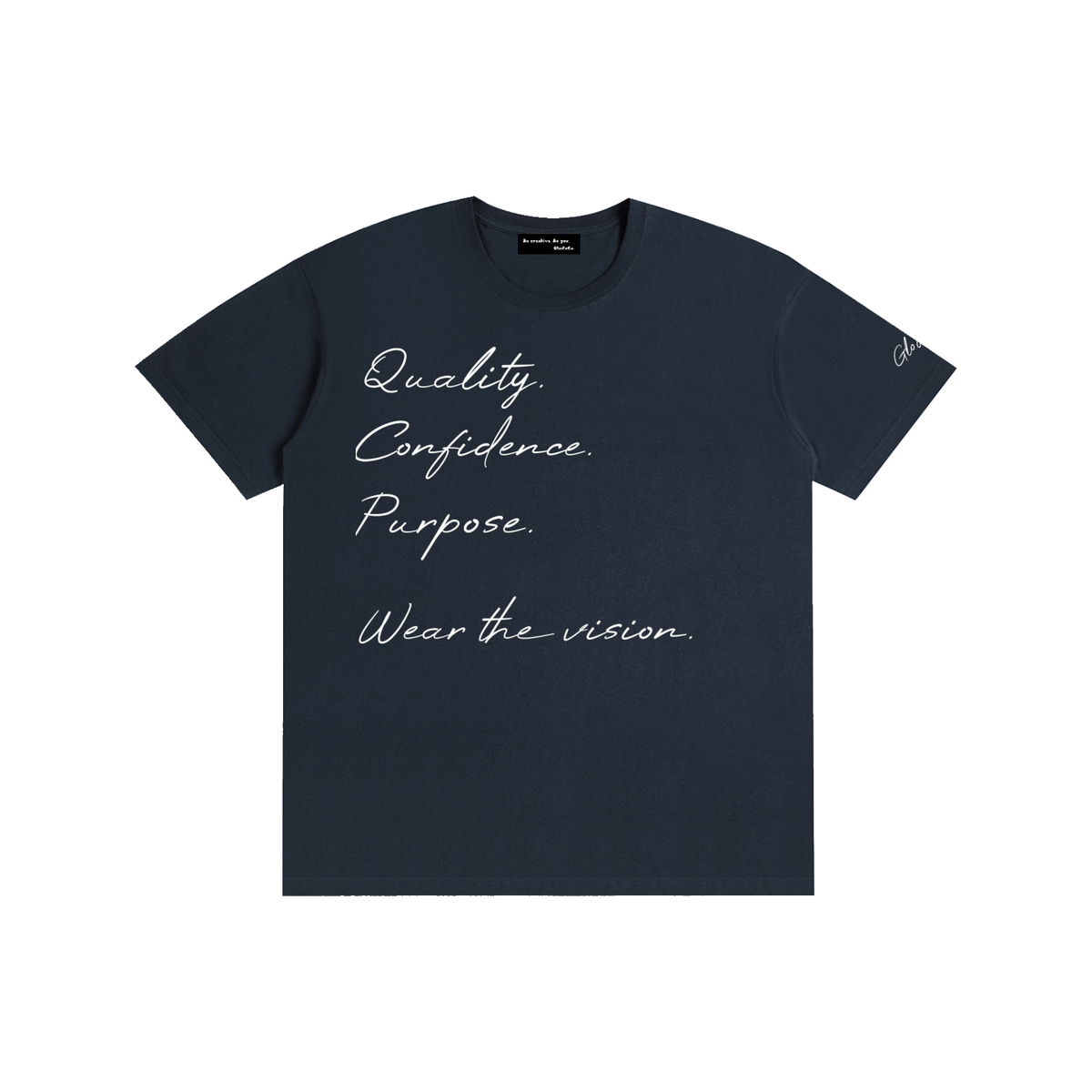Pure Cotton Unisex T-Shirt