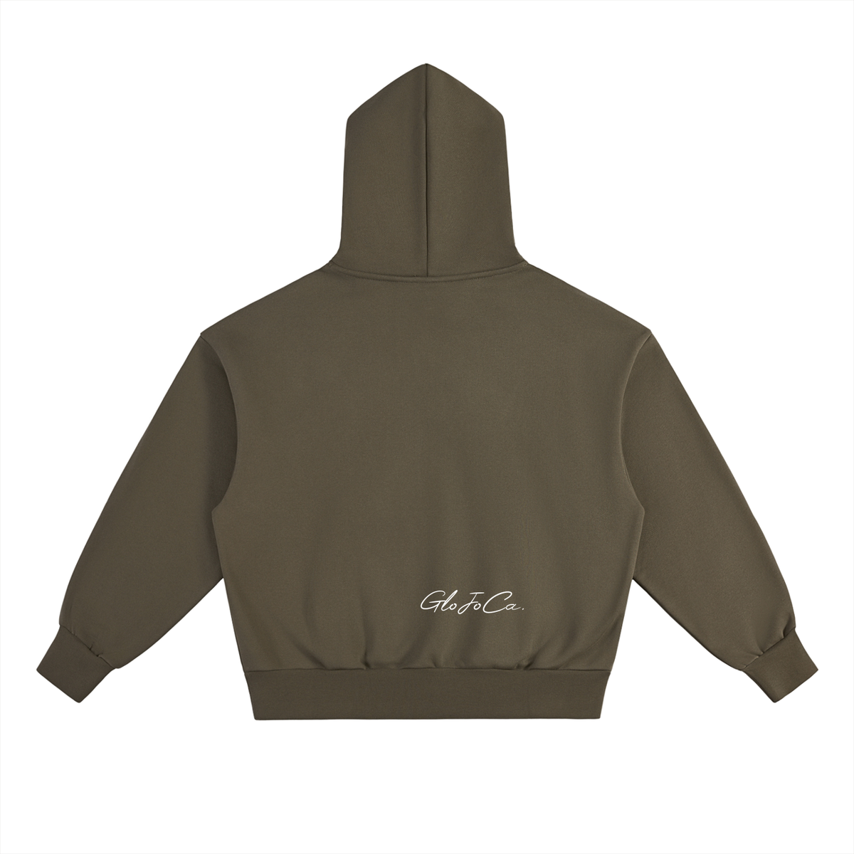Essential Heavyweight Fleece Hoodie