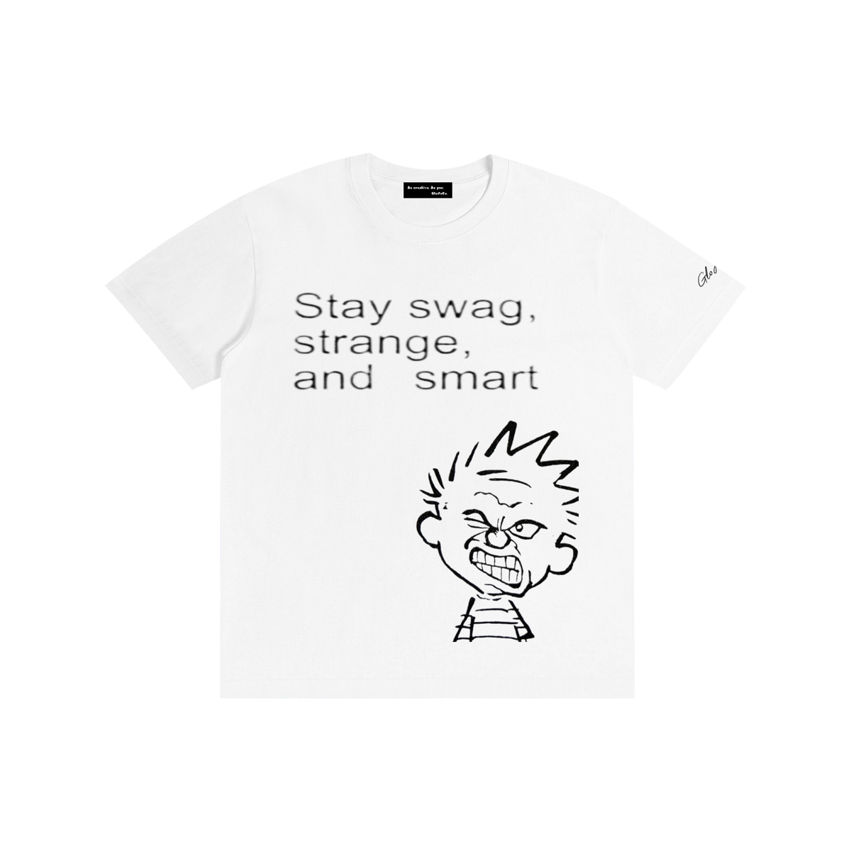 Pure Cotton Unisex T-Shirt