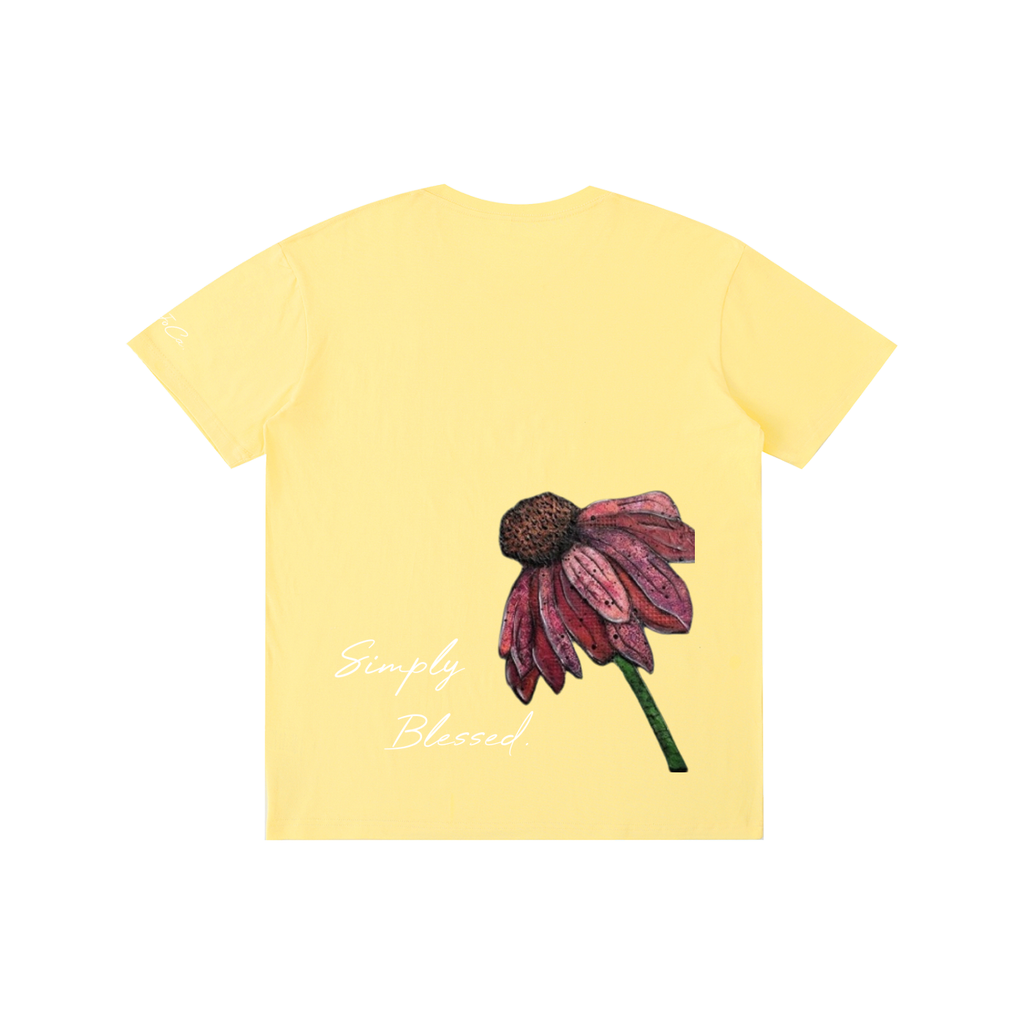 Pure Cotton Unisex T-Shirt